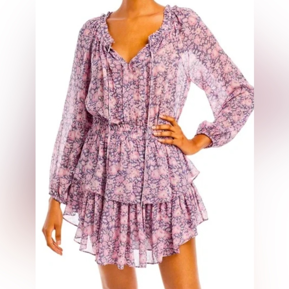 Love Shack Fancy Popover mini dress Size M